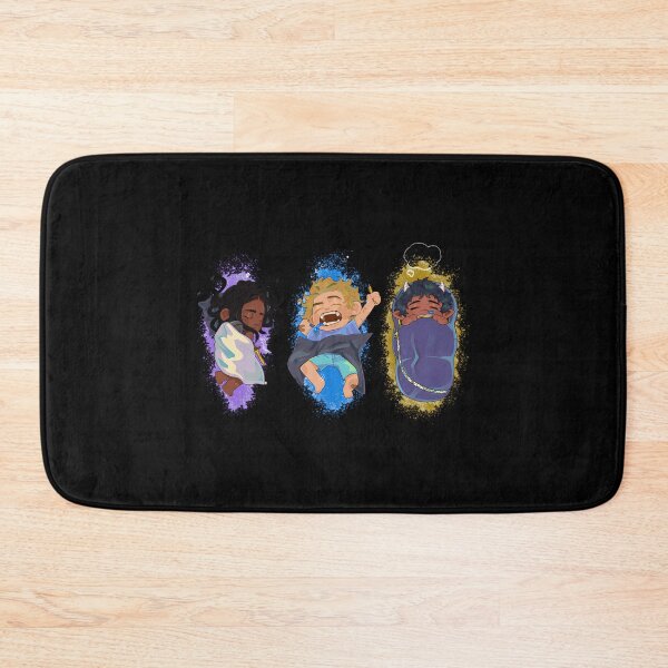Item preview, Percy Jackson Three Babies designed and sold by KillianGrantM.