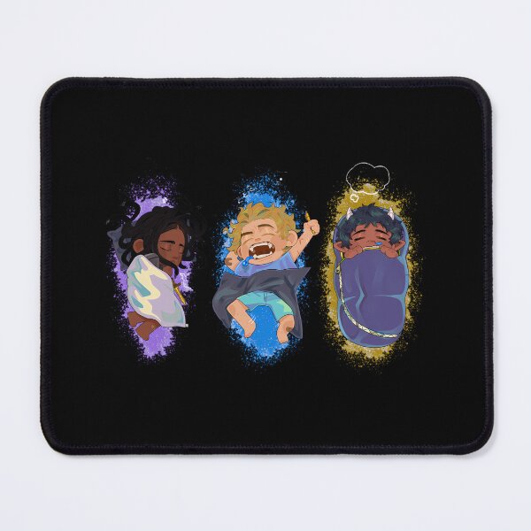 Item preview, Percy Jackson Three Babies designed and sold by KillianGrantM.