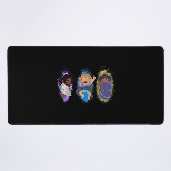 Item preview, Percy Jackson Three Babies designed and sold by KillianGrantM.