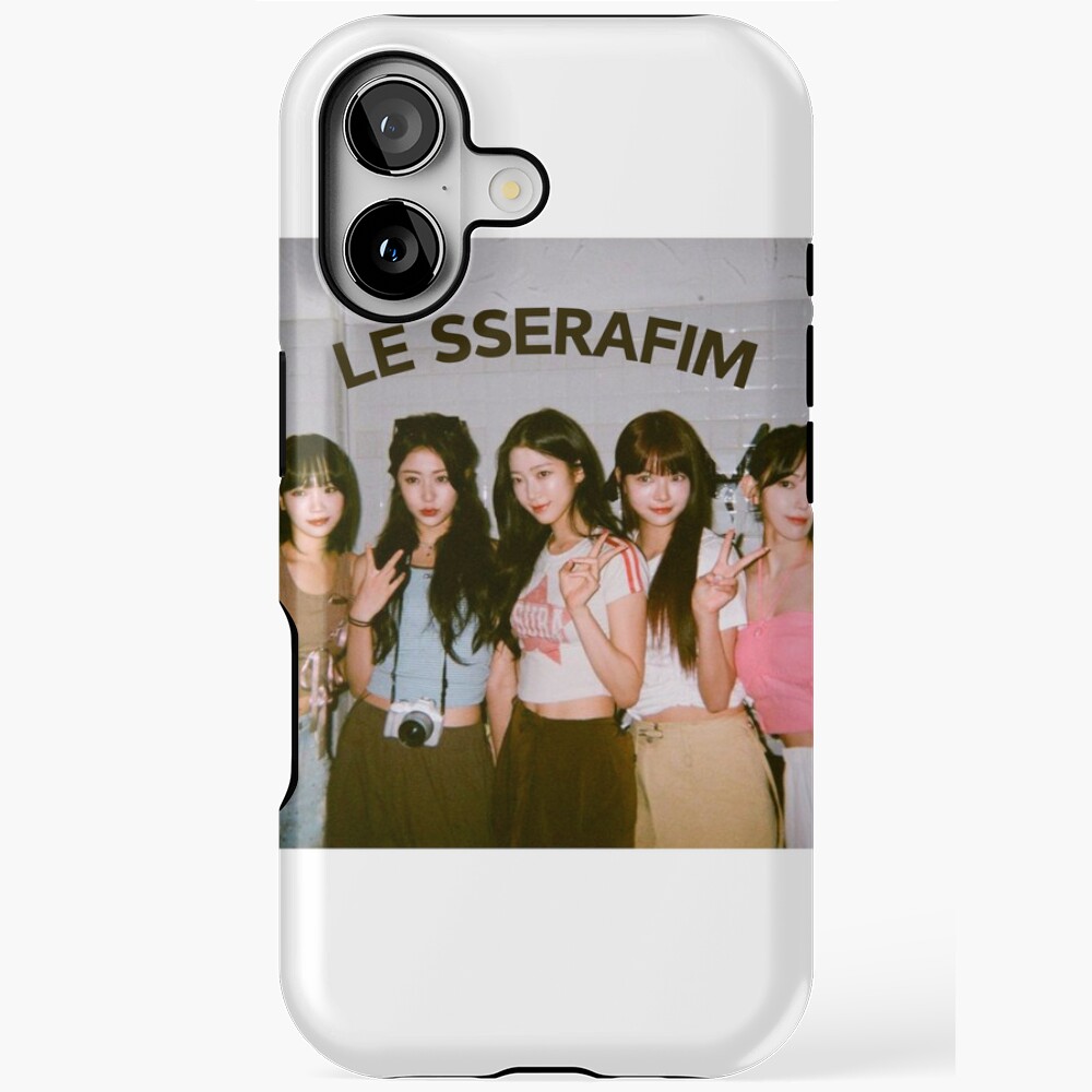 Le Sserafim Aesthetic