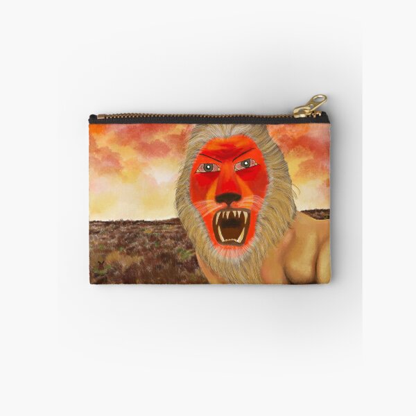 Item preview, Enraged Lion designed and sold by Helen Kay.