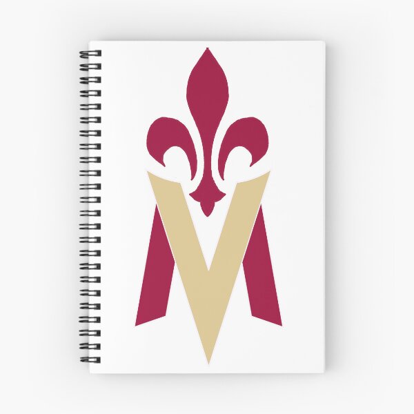 Item preview, Montreal Victorias Women's Hockey logo Canadian Torch designed and sold by dustonmyboots.