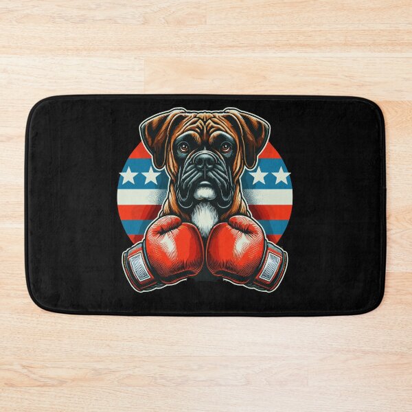 Item preview, Boxer Dog Gloves Playful Canine Boxing designed and sold by styleonestaa.