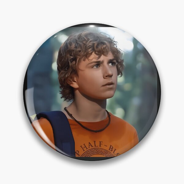 Item preview, Percy Jackson Walker Scobell designed and sold by KillianGrantM.