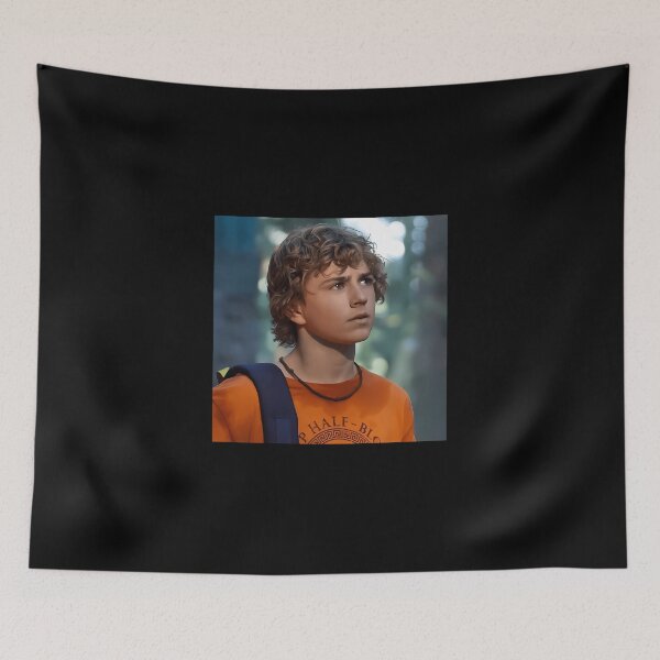 Item preview, Percy Jackson Walker Scobell designed and sold by KillianGrantM.