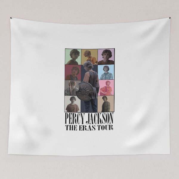 Item preview, Percy Jackson The Eras Tour designed and sold by KillianGrantM.