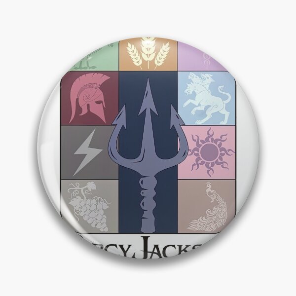 Item preview, Percy Jackson Camp Half Blood and the Olympians Eras Tour - front designed and sold by KillianGrantM.