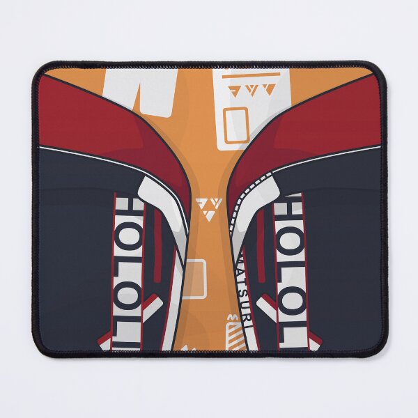 Item preview, Natsuiro Matsuri Hololive designed and sold by Naderu Virtually You.