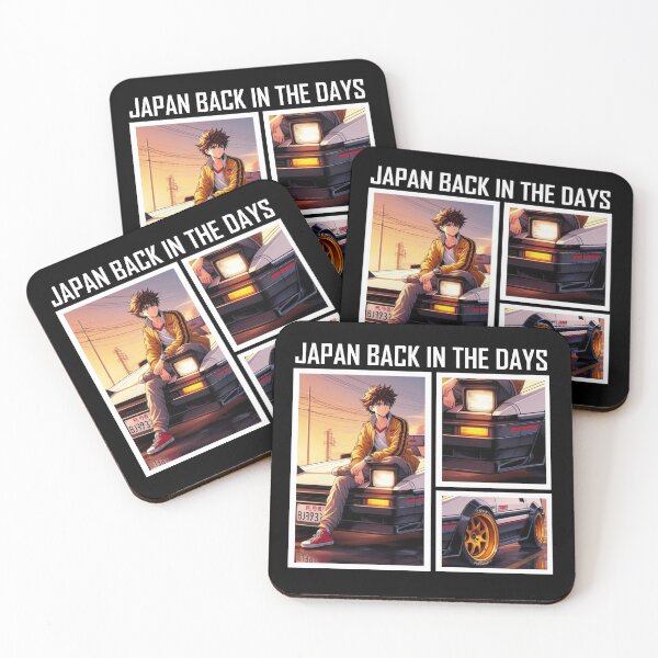Item preview, Japan back in the days : Hachiroku designed and sold by MOTOSHIFT.