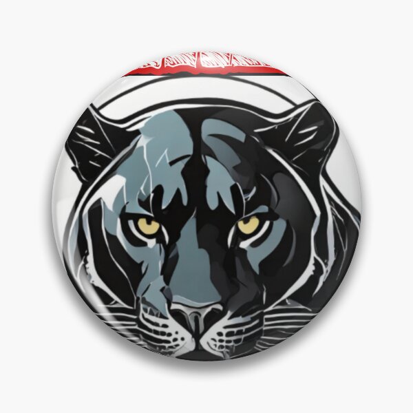 Item preview, Fearless - Panther  designed and sold by Sureshmoksh.