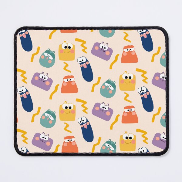 Item preview, Funny shapes party  designed and sold by ByJYA.