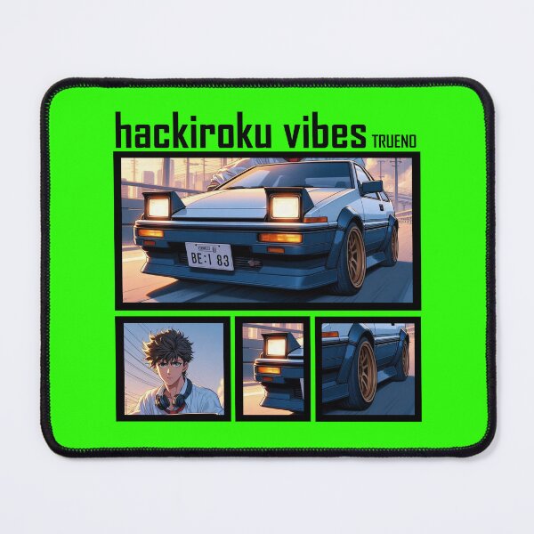 Item preview, Hachiroku vibes - Trueno designed and sold by MOTOSHIFT.