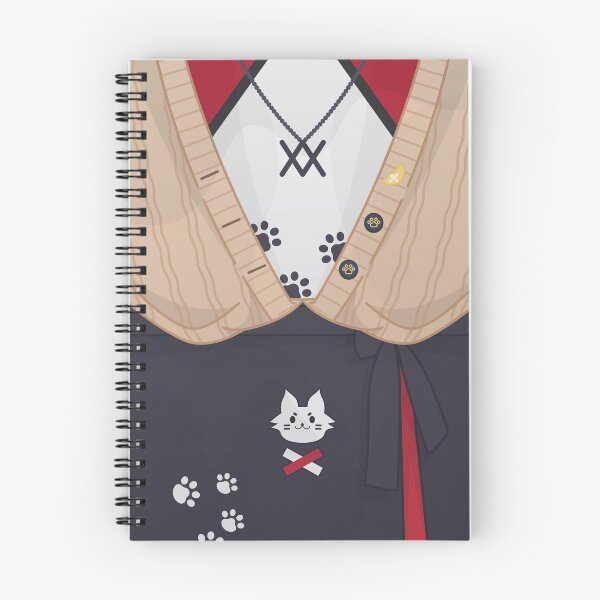 Item preview, Ookami Mio Hololive designed and sold by Naderu Virtually You.