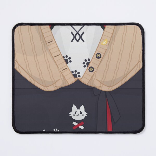 Item preview, Ookami Mio Hololive designed and sold by Naderu Virtually You.