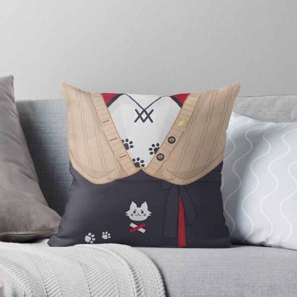 Item preview, Ookami Mio Hololive designed and sold by Naderu Virtually You.