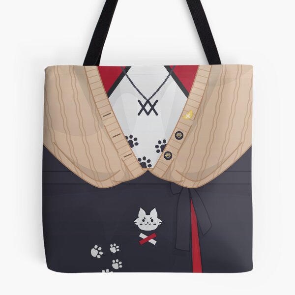 Item preview, Ookami Mio Hololive designed and sold by Naderu Virtually You.