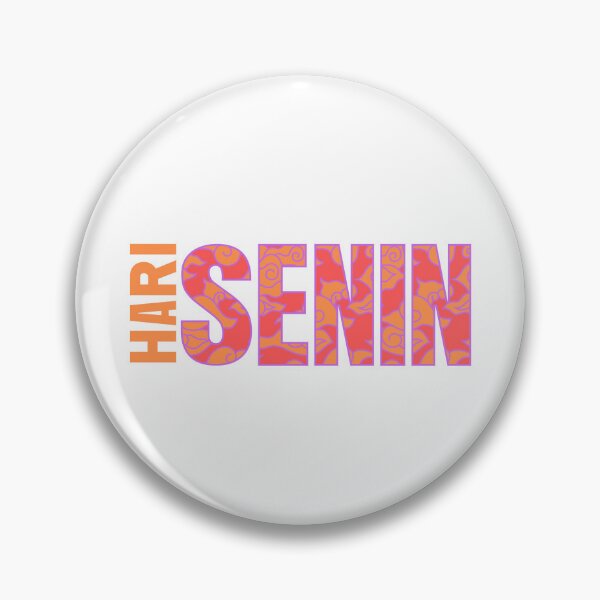 Item preview, Hari Senin Mega Mendung Indonesian Batik designed and sold by aaaamzhhh.