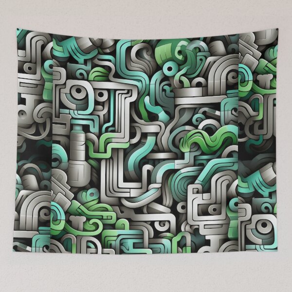 Item preview, Impossible Technological Illusion designed and sold by Piotrek0001.