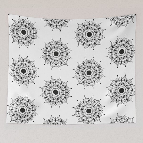 Item preview, Blissful Mandalas designed and sold by VasudhaDas.