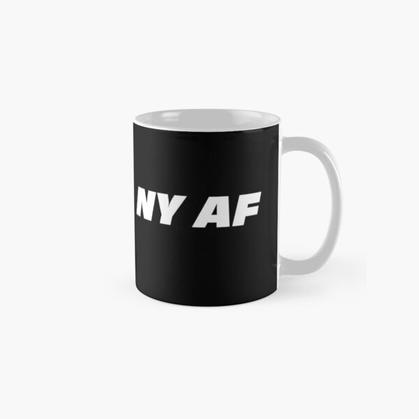 New York AF Classic Mug