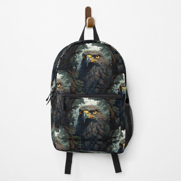 Item preview, Majestic Eagle: Drawn Elegance designed and sold by Piotrek0001.