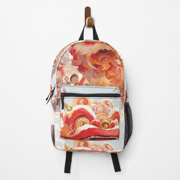 Item preview, The lion dance enlivens the Chinese New Year designed and sold by Petschar.