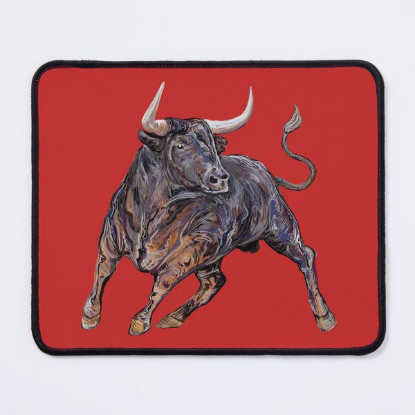 Item preview, Bull El Toro Taurus Art designed and sold by oz10.