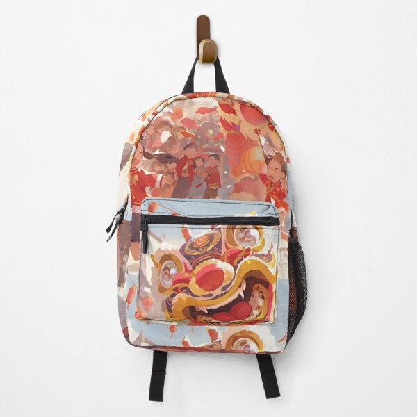 Item preview, Lion dances are danced at Chinese New Year events designed and sold by Petschar.