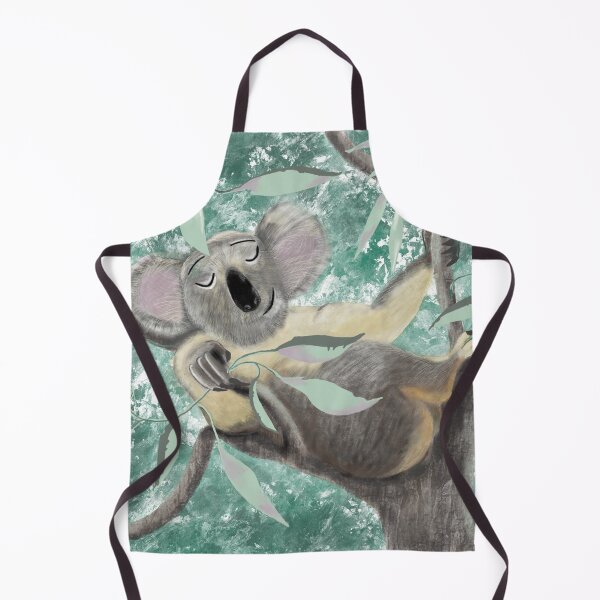 Item preview, Blissful Koala designed and sold by Helen Kay.