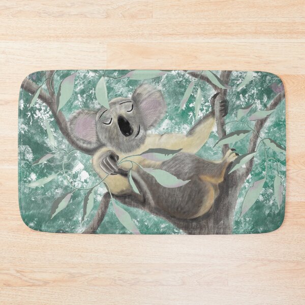 Item preview, Blissful Koala designed and sold by Helen Kay.