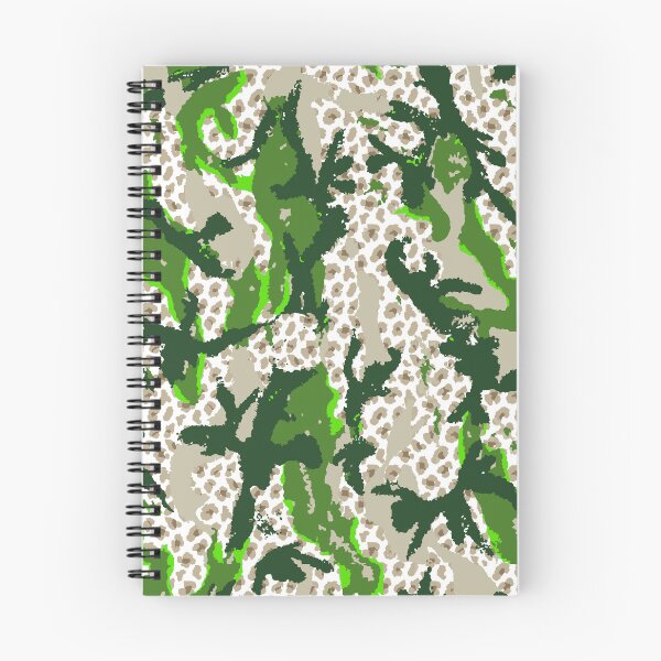 Item preview, Cmouflage Green designed and sold by Alice Debellis.