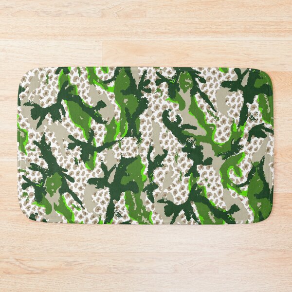 Item preview, Cmouflage Green designed and sold by Alice Debellis.