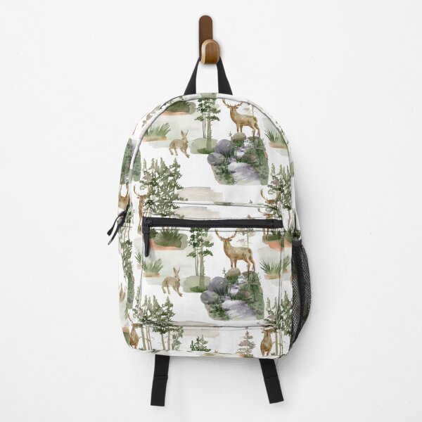 Item preview, Watercolor forest designed and sold by tapilipa.