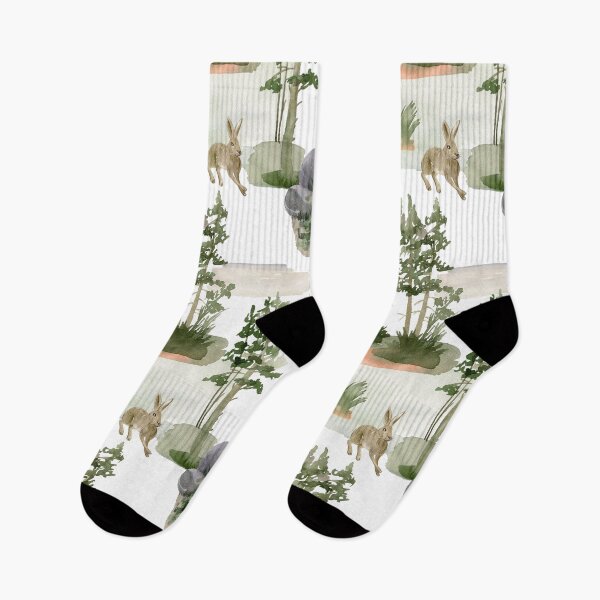 Item preview, Watercolor forest designed and sold by tapilipa.