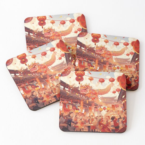 Item preview, Chinese New Year celebration in the city center designed and sold by Petschar.