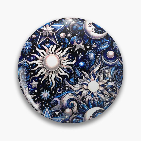 Item preview, sometimes, dark blue in the sky. designed and sold by veroniss.