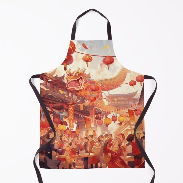 Item preview, Chinese New Year celebration in the city center designed and sold by Petschar.