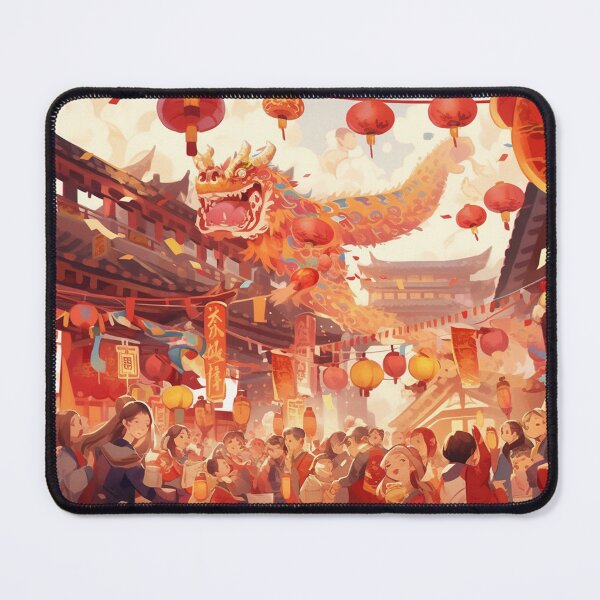 Item preview, Chinese New Year celebration in the city center designed and sold by Petschar.