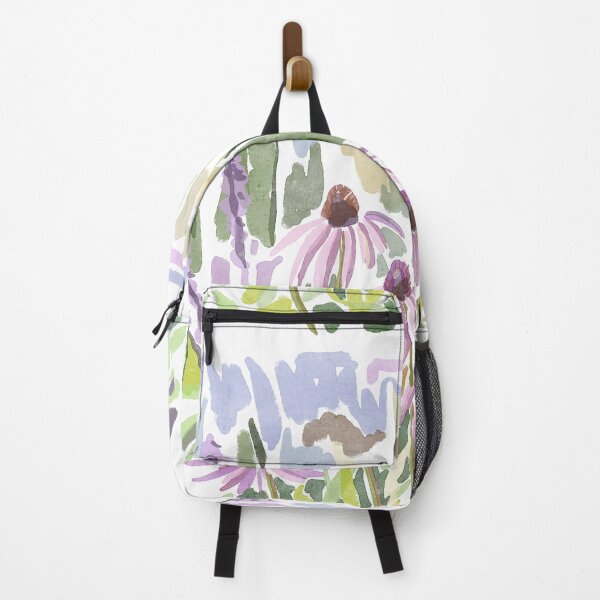 Item preview, The Echinacea Purpurea flower designed and sold by Saladeis-draw.