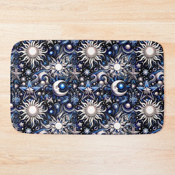 Item preview, sometimes, dark blue in the sky. designed and sold by veroniss.