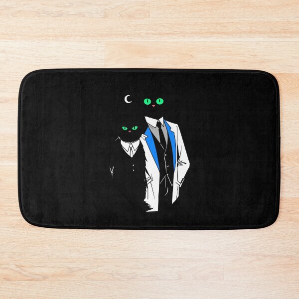 Item preview, Scientist Cat, Circular Cat design designed and sold by cutenesss.