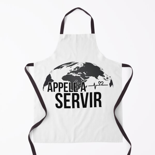 Item preview, Apelé a Servir designed and sold by CherishedCloset.