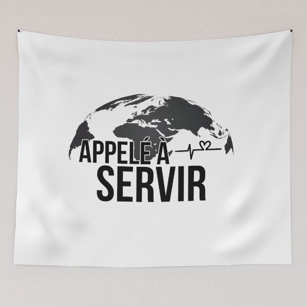 Item preview, Apelé a Servir designed and sold by CherishedCloset.