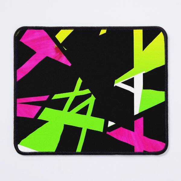 Item preview, Neon Abstract  designed and sold by silviasunflower.
