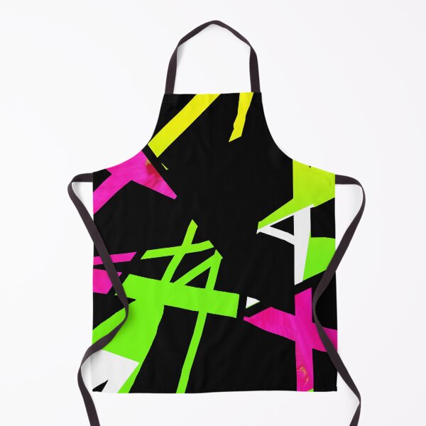 Item preview, Neon Abstract designed and sold by silviasunflower.