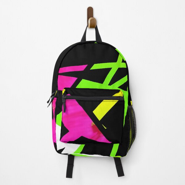 Item preview, Neon Abstract designed and sold by silviasunflower.