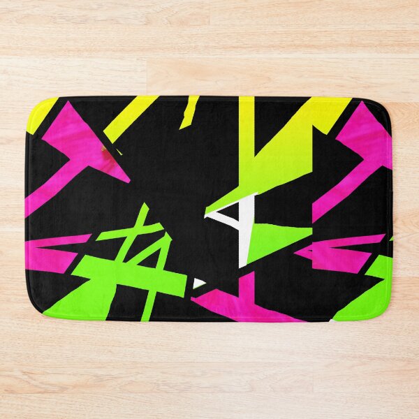 Item preview, Neon Abstract  designed and sold by silviasunflower.