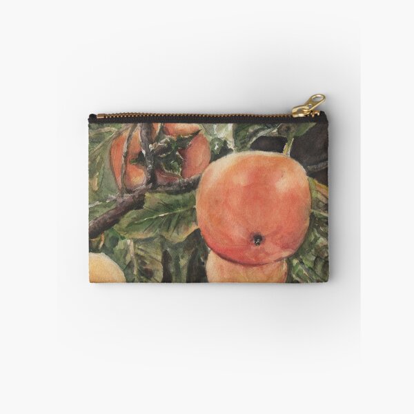 Item preview, Persimmon Tree 柿の木 designed and sold by Monica Nakayama.