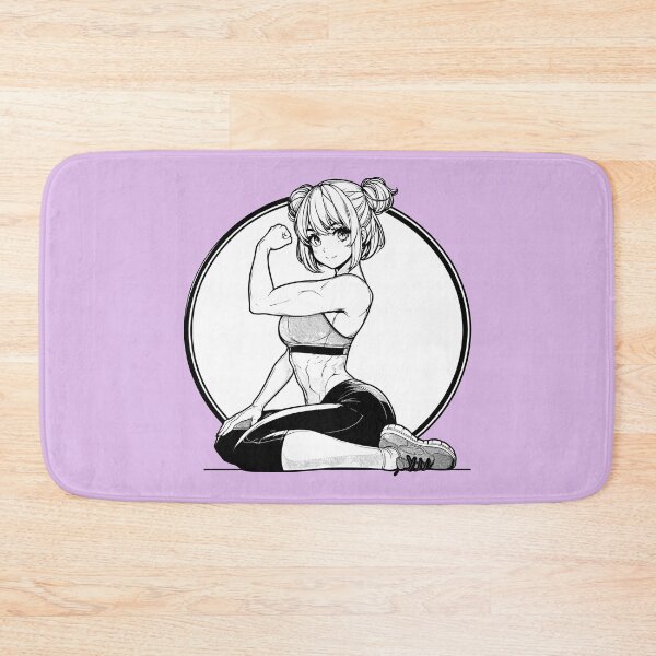 Item preview, Feisty anime girl designed and sold by Gacram.