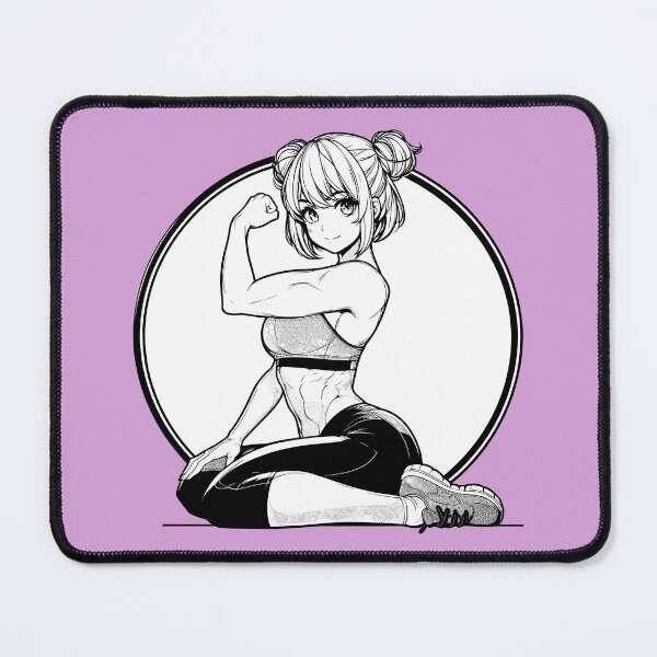 Item preview, Feisty anime girl designed and sold by Gacram.